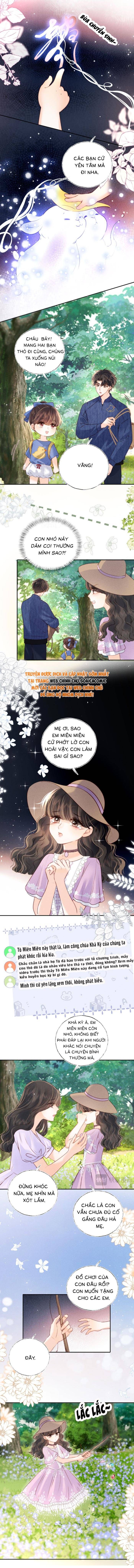 Cô Tổ Mới Ba Tuổi Rưỡi, Ôm Bình Sữa Xem Bói Được Cả Mạng Yêu Chiều Chap 29 - Next Chap 30