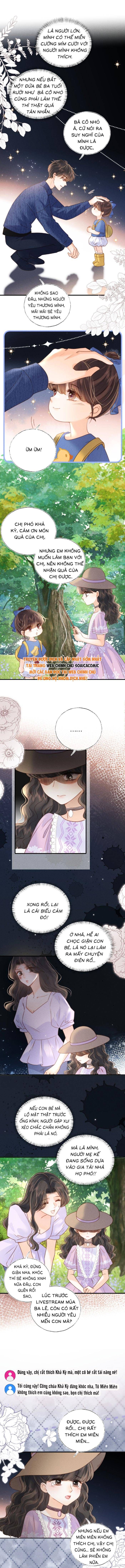 Cô Tổ Mới Ba Tuổi Rưỡi, Ôm Bình Sữa Xem Bói Được Cả Mạng Yêu Chiều Chap 29 - Next Chap 30