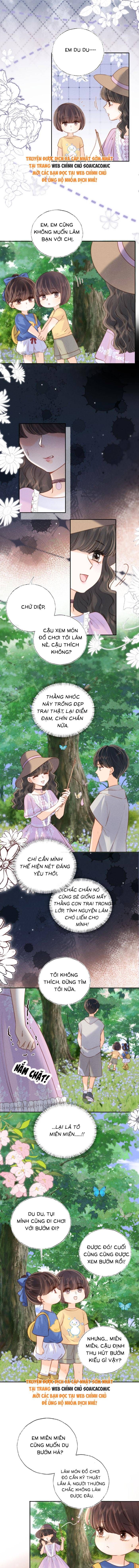 Cô Tổ Mới Ba Tuổi Rưỡi, Ôm Bình Sữa Xem Bói Được Cả Mạng Yêu Chiều Chap 29 - Next Chap 30