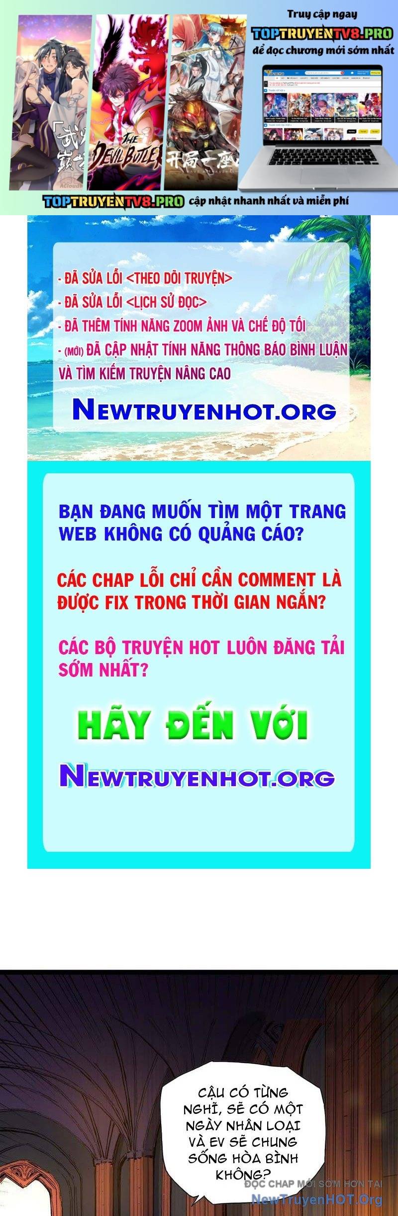 Vô Hạn Dị Hóa: Chiến Tranh Hệ Nhị Phân Chap 39 - Next Chap 40