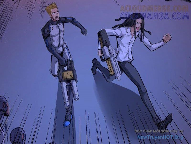 Vô Hạn Dị Hóa: Chiến Tranh Hệ Nhị Phân Chap 42 - Next Chap 43