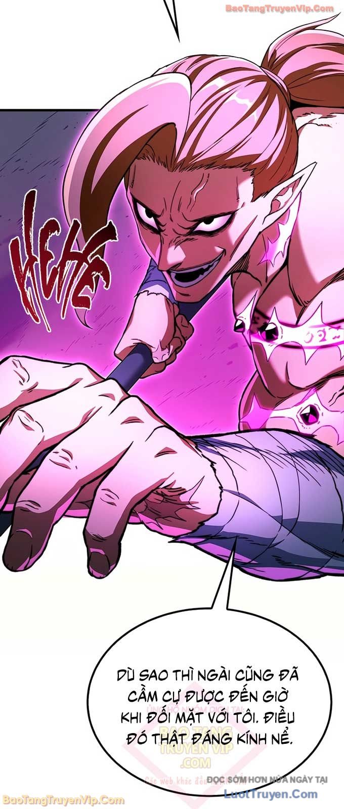 Sự Trở Lại Của Kỵ Sĩ Tử Thần Cấp Thảm Hoạ Chap 38 - Next Chap 39