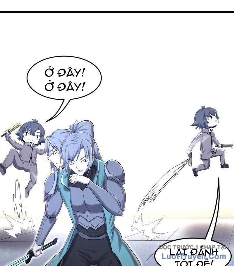 Bản Sao Của Tôi Là Trùng Vương Không Gian Chap 59 - Next Chap 60