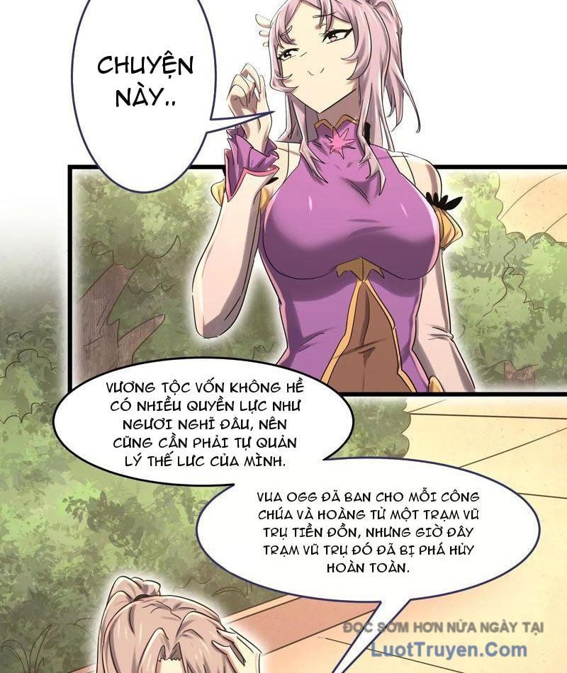 Bản Sao Của Tôi Là Trùng Vương Không Gian Chap 60 - Next Chap 61