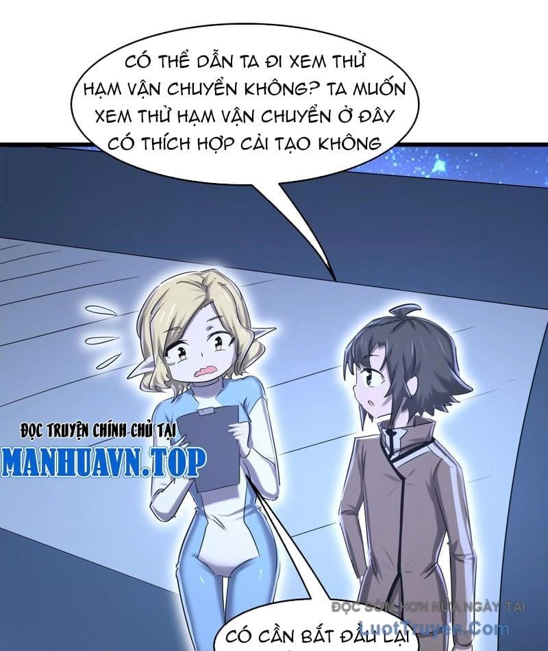 Bản Sao Của Tôi Là Trùng Vương Không Gian Chap 61 - Next Chap 62