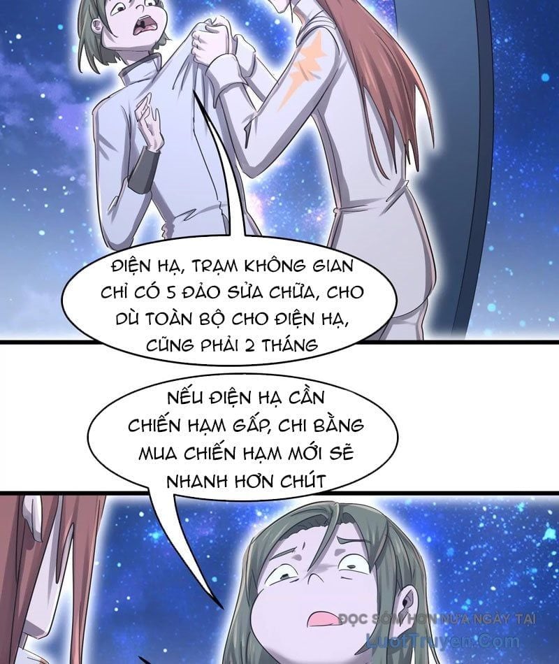 Bản Sao Của Tôi Là Trùng Vương Không Gian Chap 61 - Next Chap 62