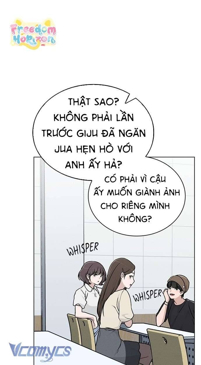Review Người Yêu Cũ Chap 13 - Next Chap 14