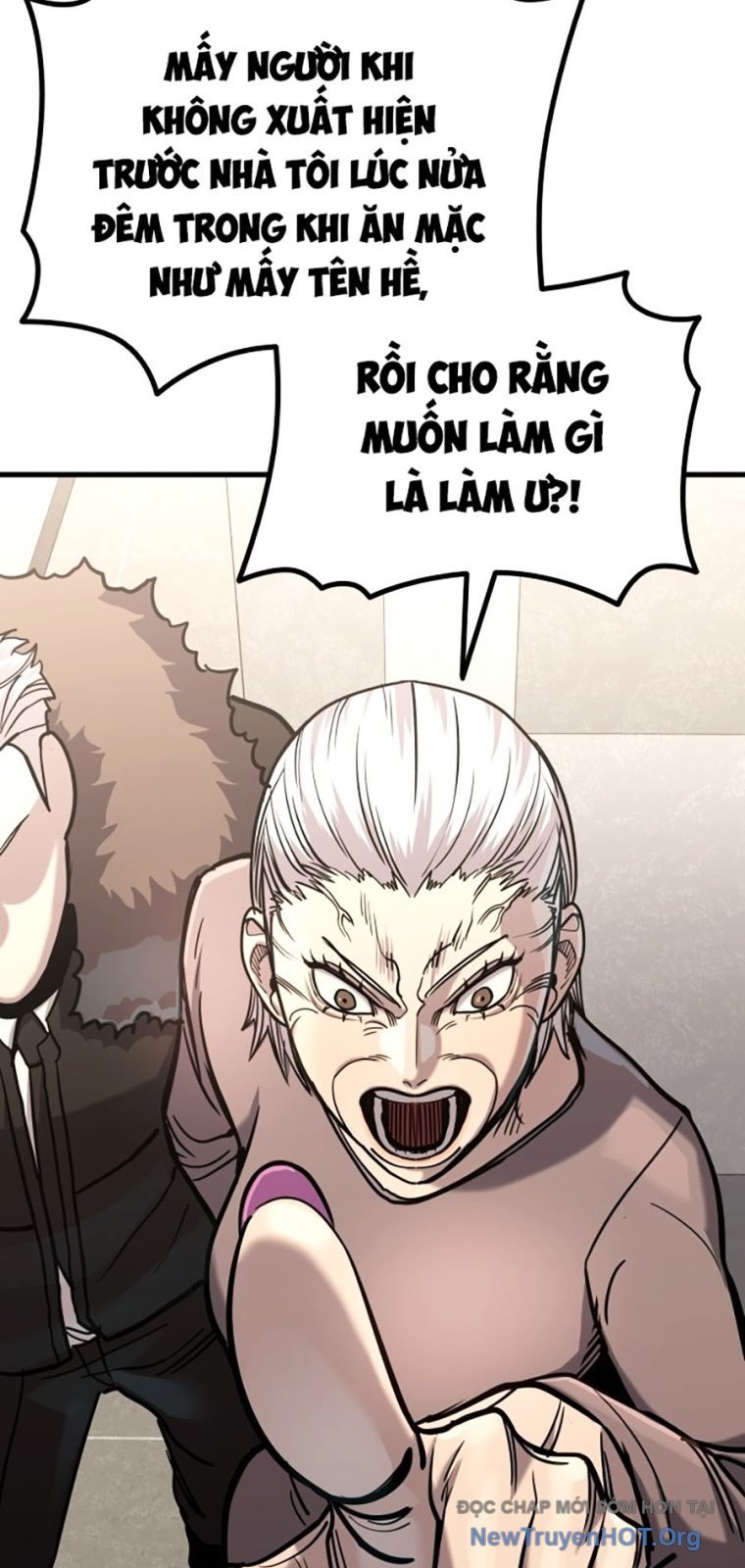 Thực Thi Công Lý Chap 18 - Next Chap 19