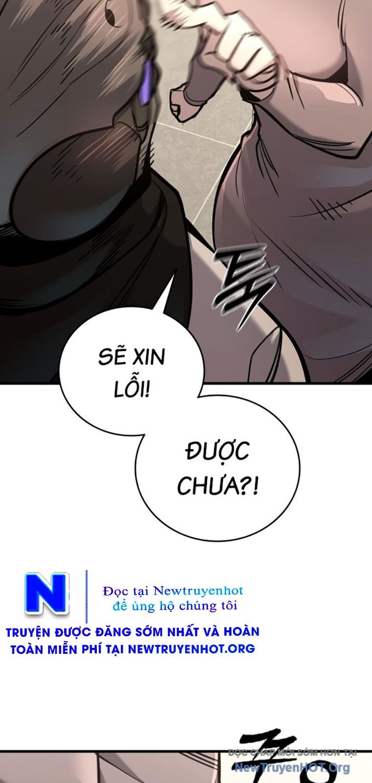 Thực Thi Công Lý Chap 18 - Next Chap 19