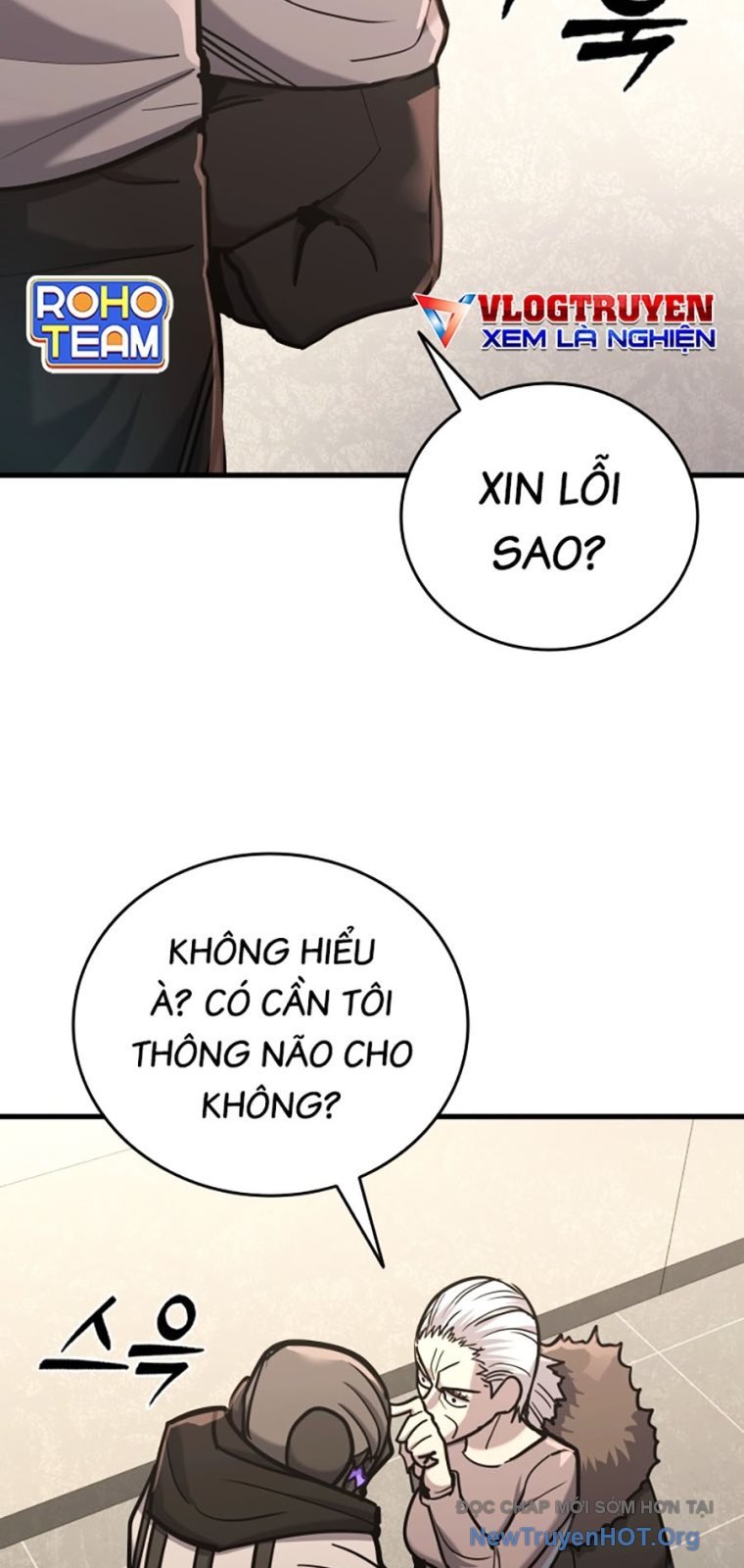 Thực Thi Công Lý Chap 18 - Next Chap 19