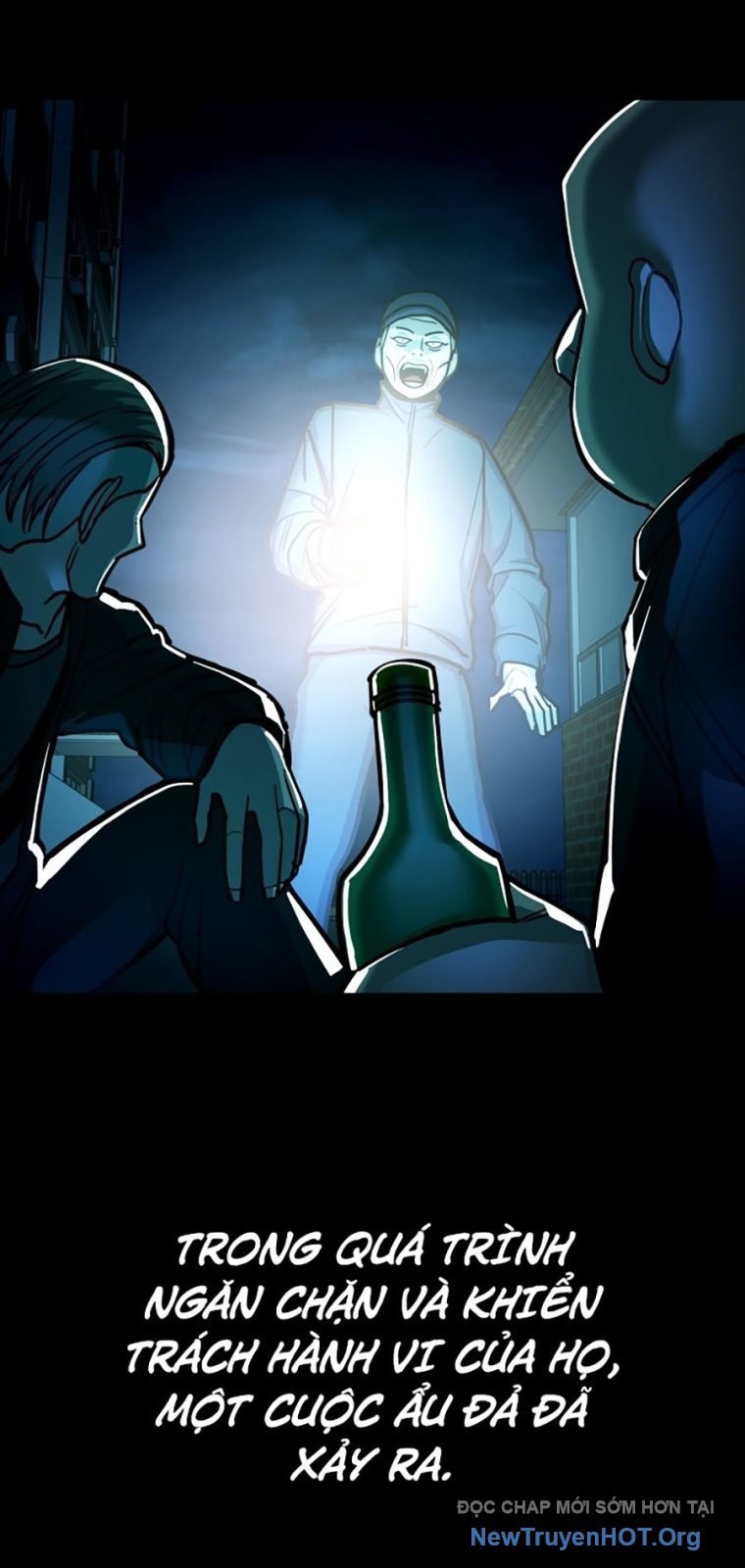 Thực Thi Công Lý Chap 18 - Next Chap 19