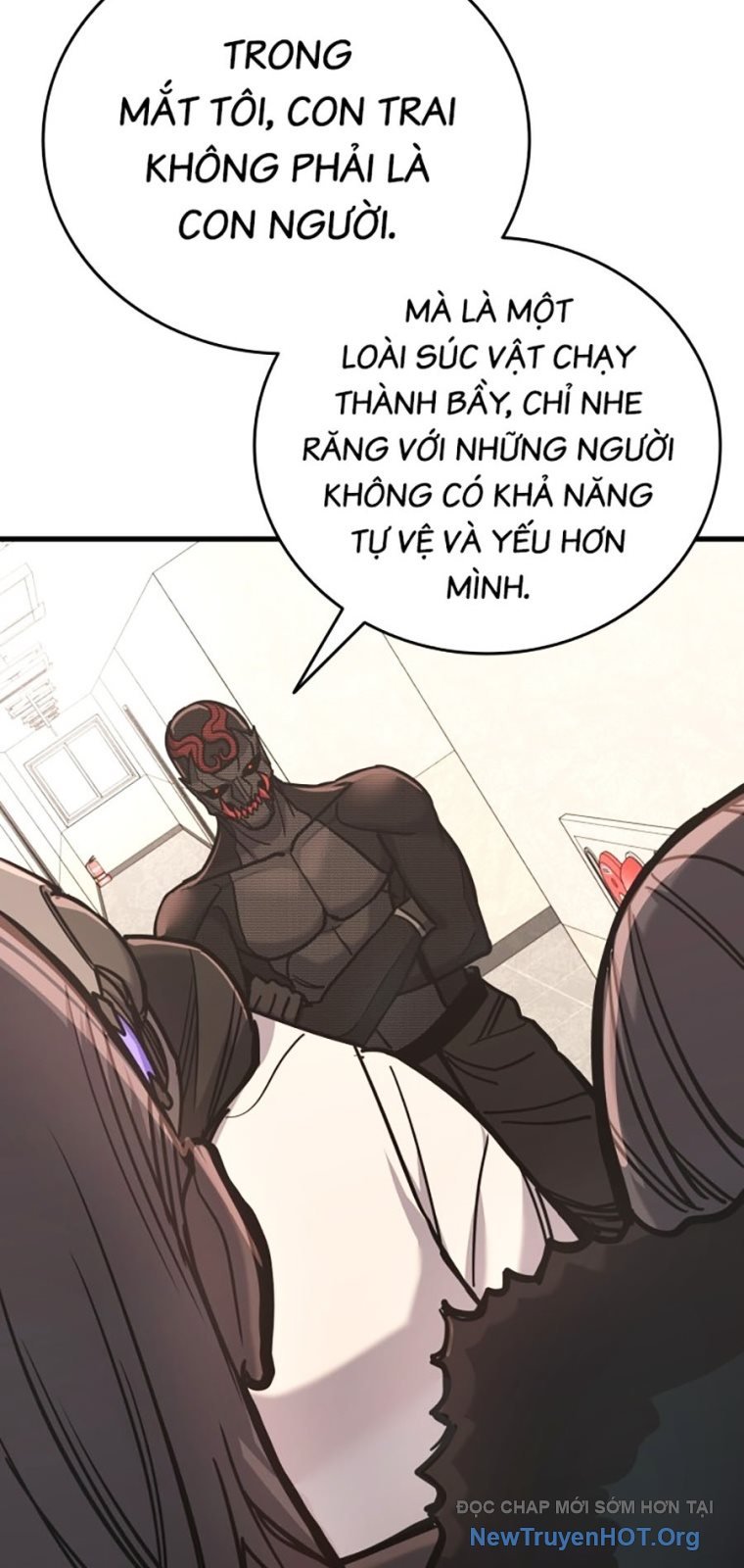 Thực Thi Công Lý Chap 18 - Next Chap 19