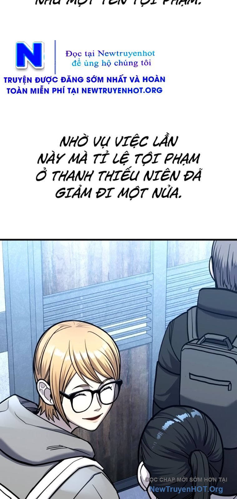 Thực Thi Công Lý Chap 18 - Next Chap 19