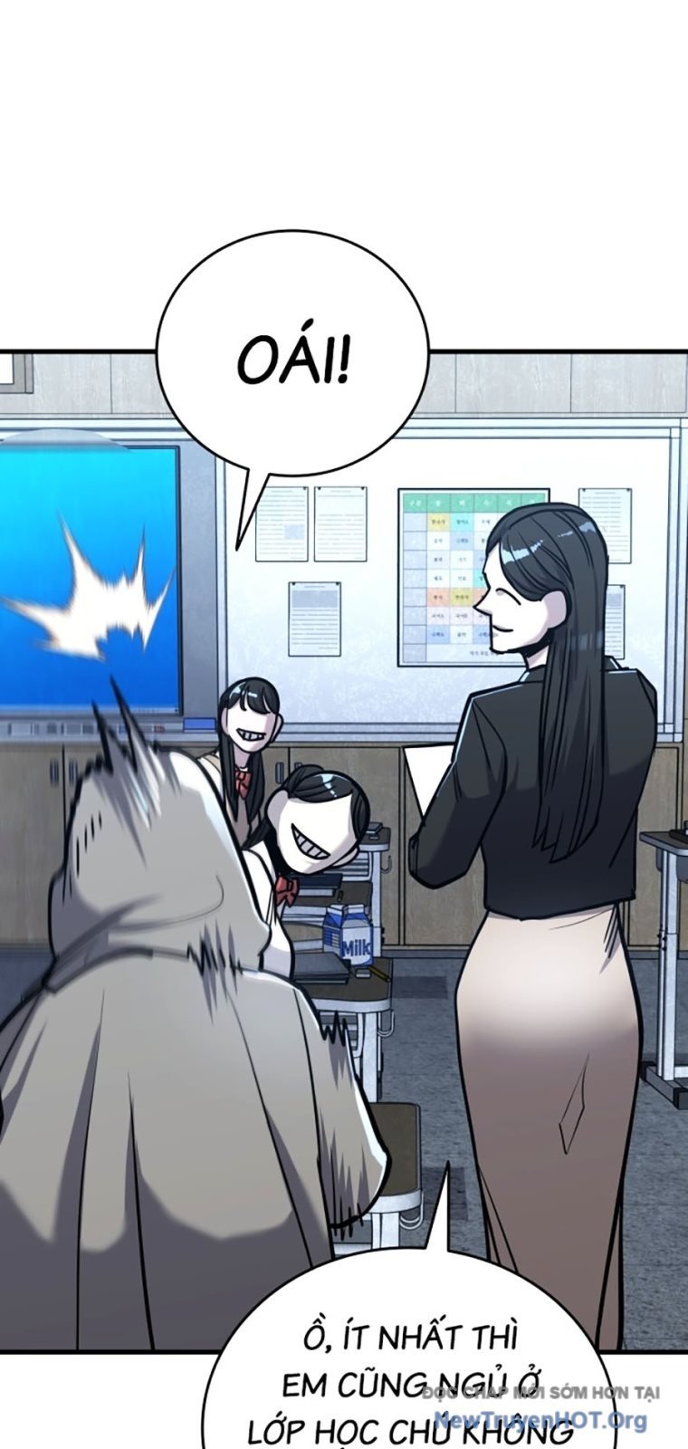 Thực Thi Công Lý Chap 18 - Next Chap 19