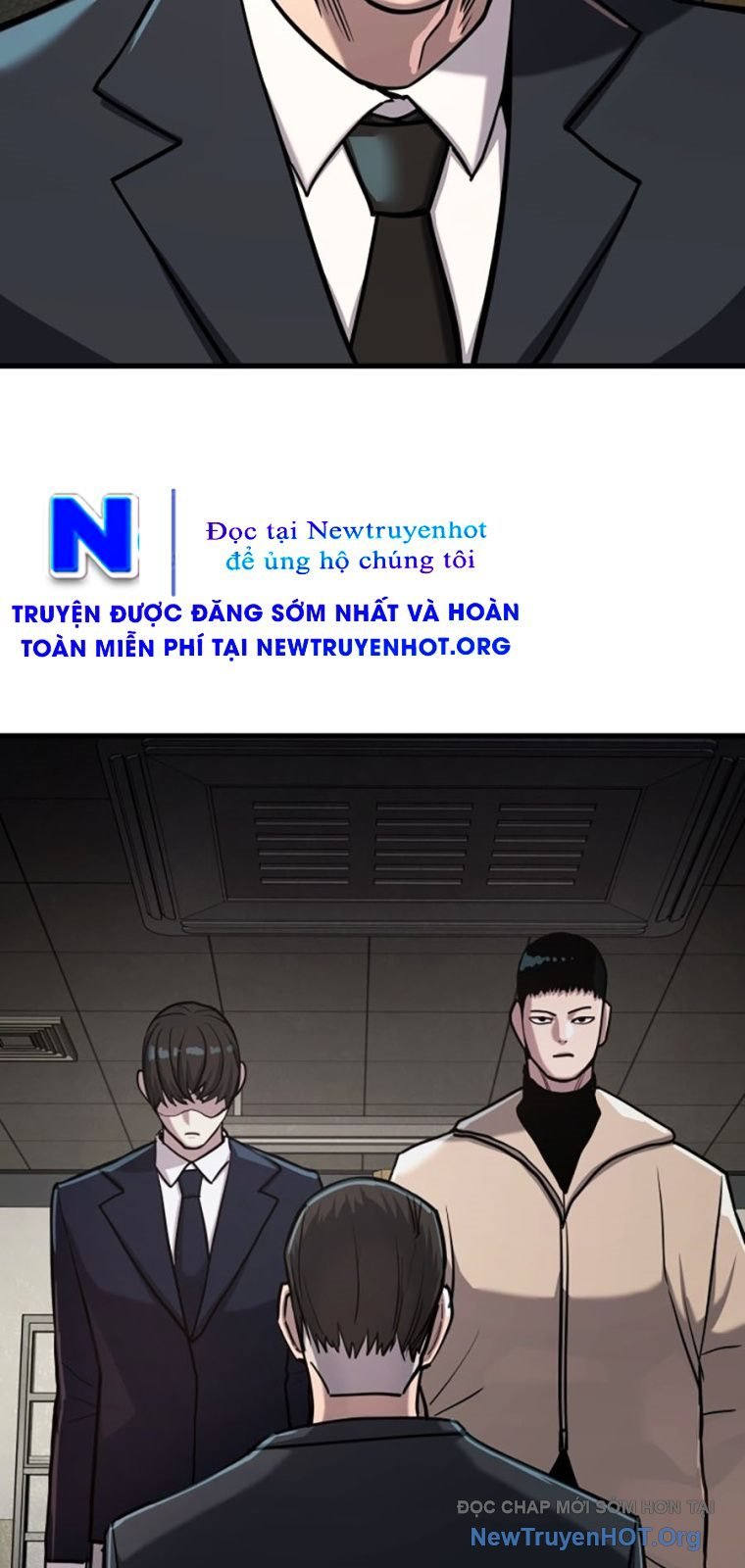 Thực Thi Công Lý Chap 18 - Next Chap 19