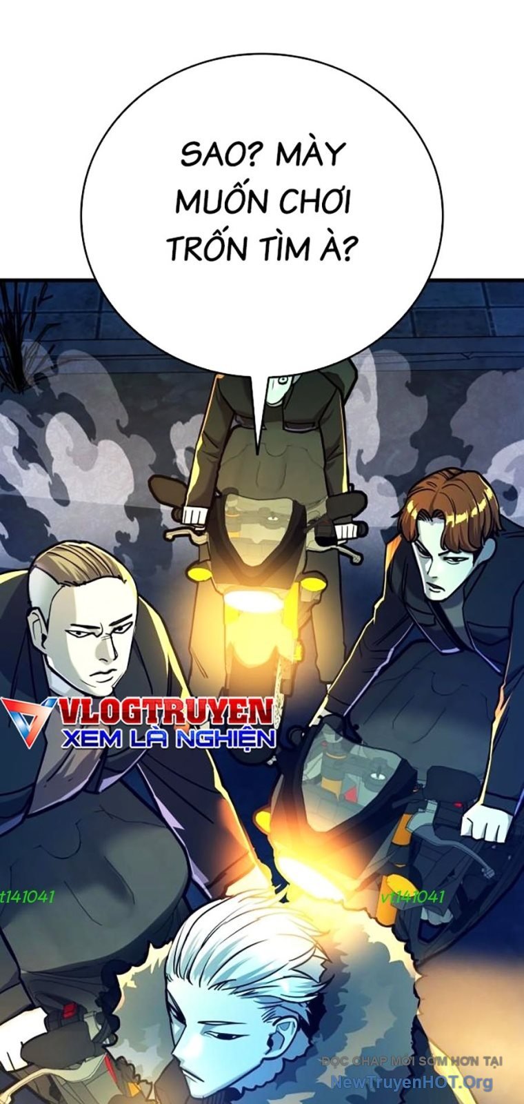 Thực Thi Công Lý Chap 17 - Next Chap 18