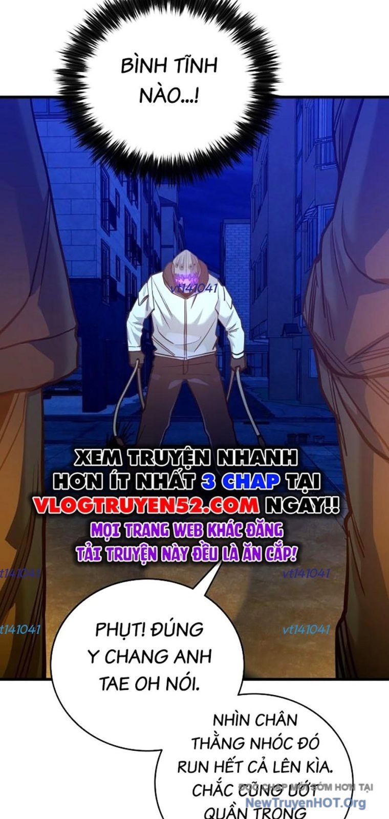 Thực Thi Công Lý Chap 17 - Next Chap 18