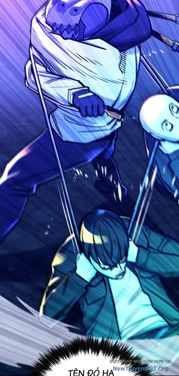 Thực Thi Công Lý Chap 17 - Next Chap 18