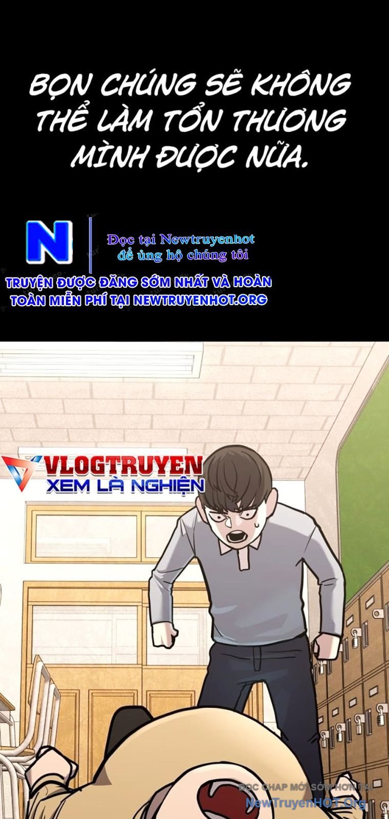Thực Thi Công Lý Chap 17 - Next Chap 18
