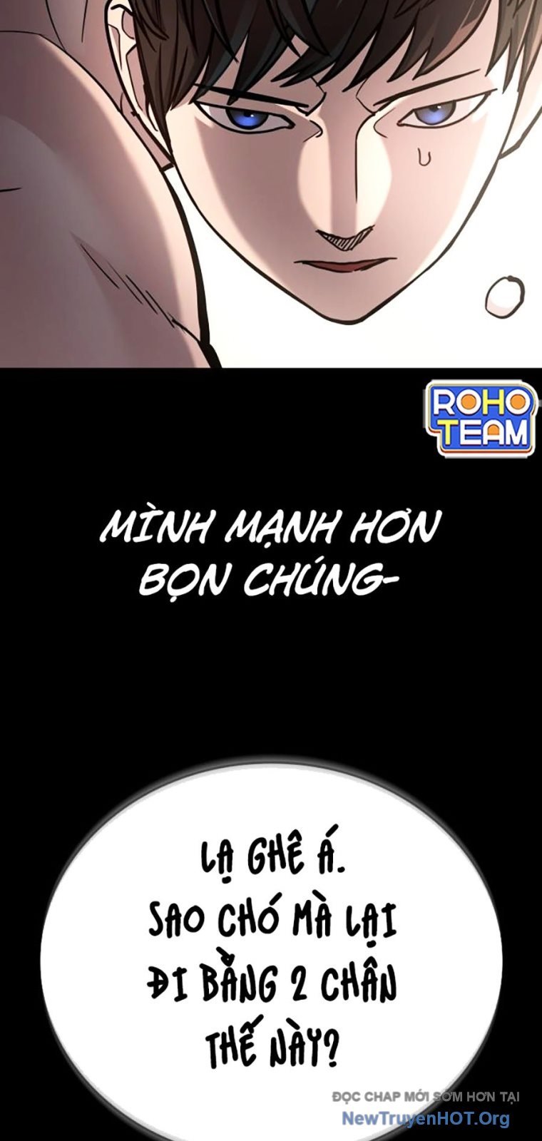 Thực Thi Công Lý Chap 17 - Next Chap 18