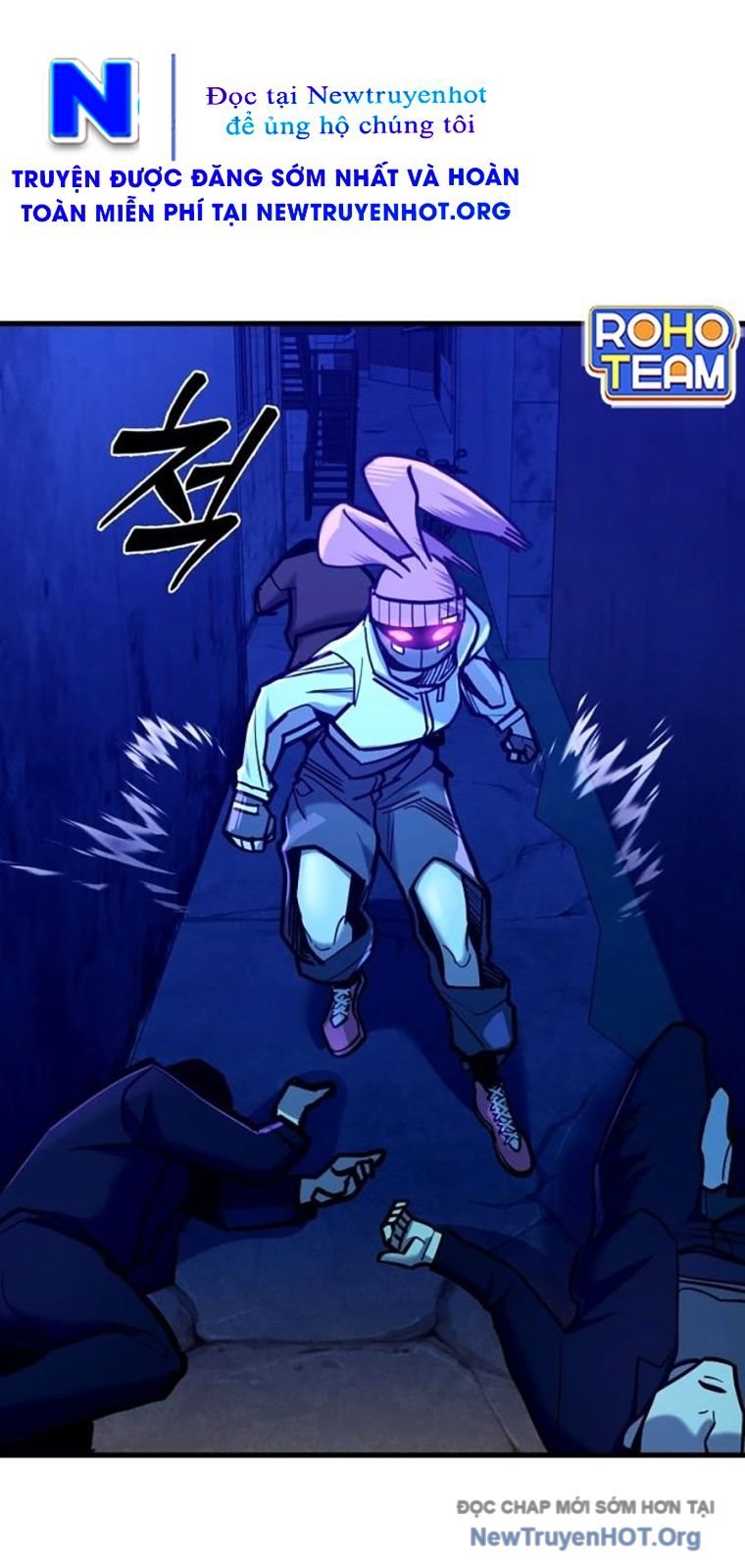 Thực Thi Công Lý Chap 17 - Next Chap 18