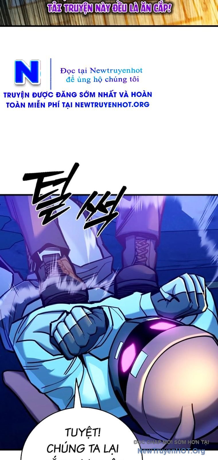 Thực Thi Công Lý Chap 17 - Next Chap 18