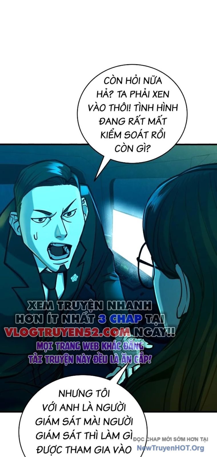 Thực Thi Công Lý Chap 17 - Next Chap 18