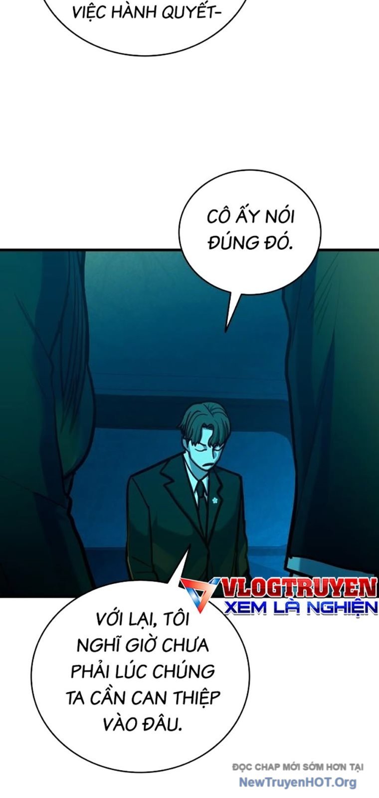 Thực Thi Công Lý Chap 17 - Next Chap 18