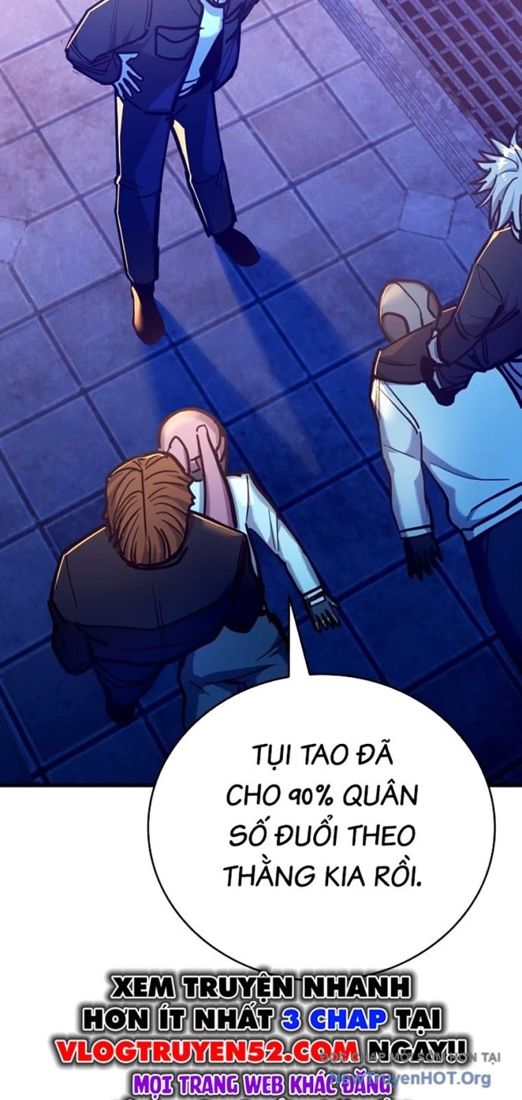 Thực Thi Công Lý Chap 17 - Next Chap 18