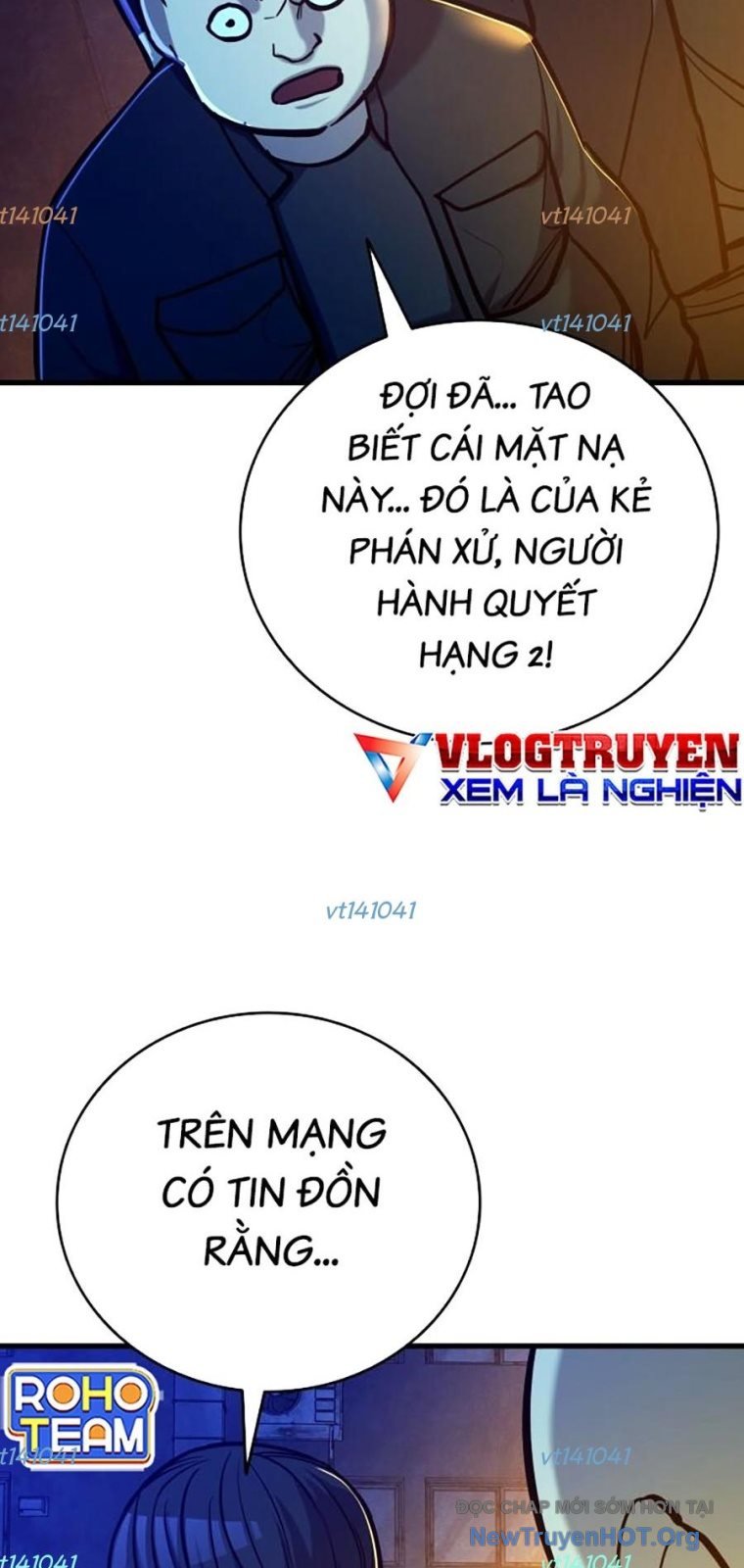 Thực Thi Công Lý Chap 17 - Next Chap 18