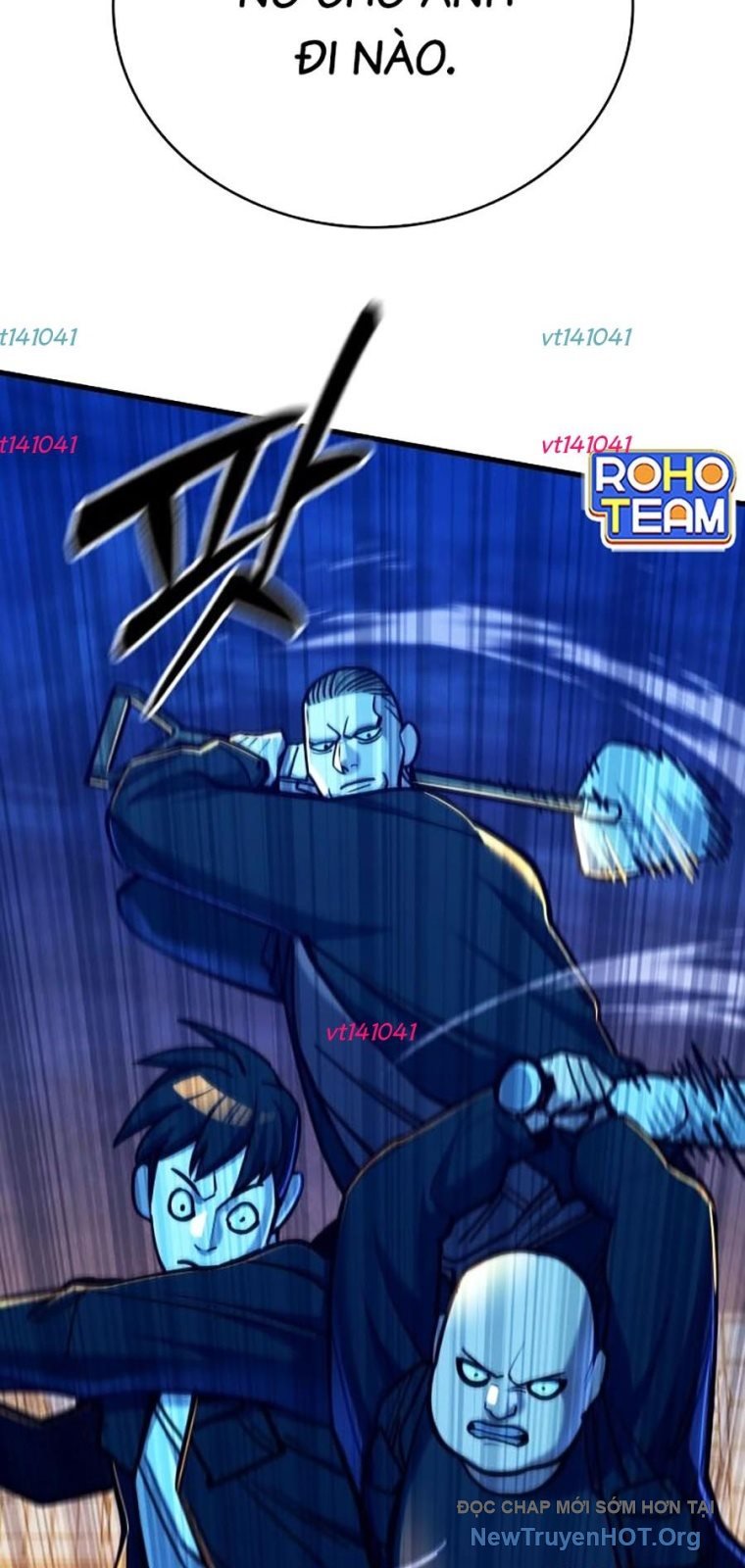 Thực Thi Công Lý Chap 17 - Next Chap 18