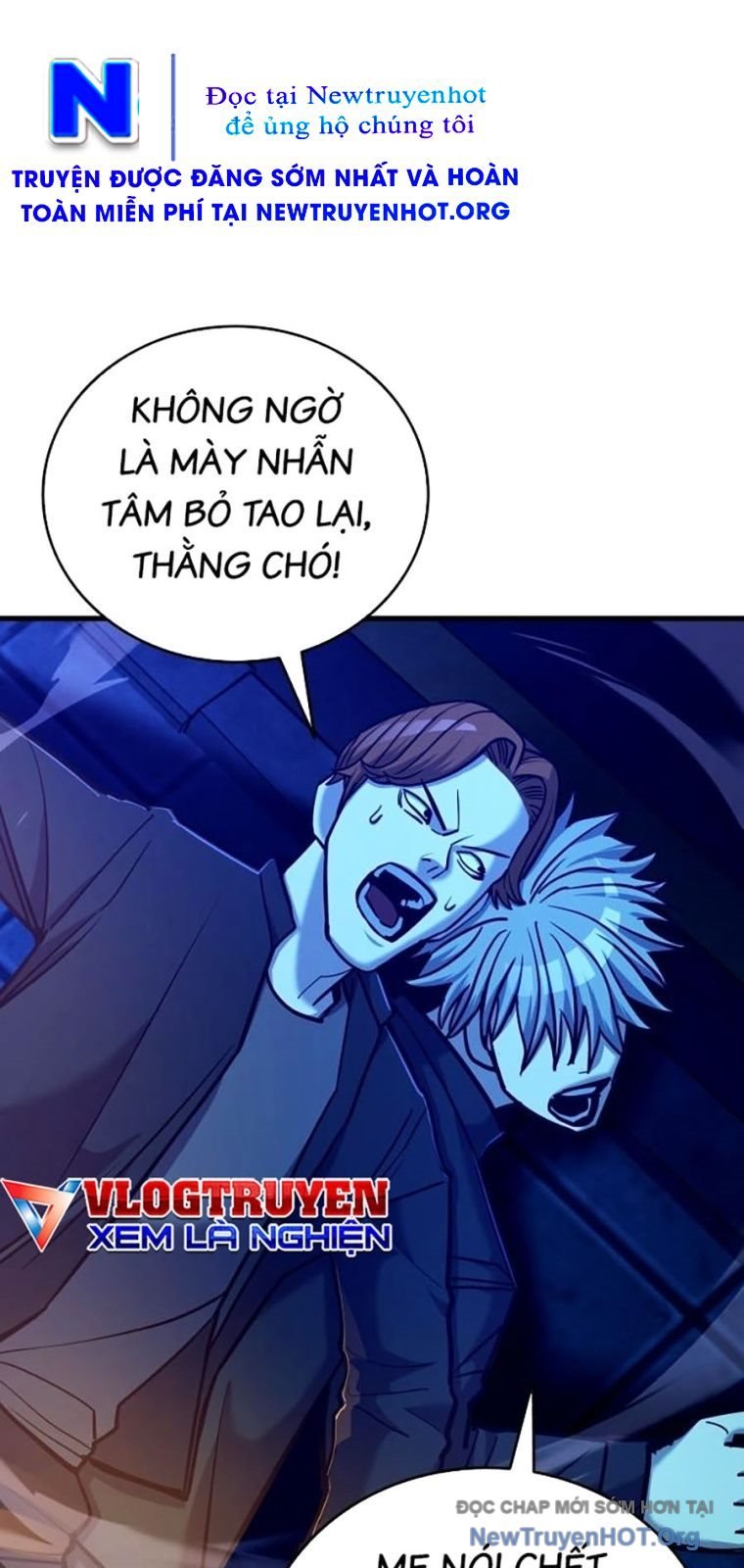 Thực Thi Công Lý Chap 17 - Next Chap 18