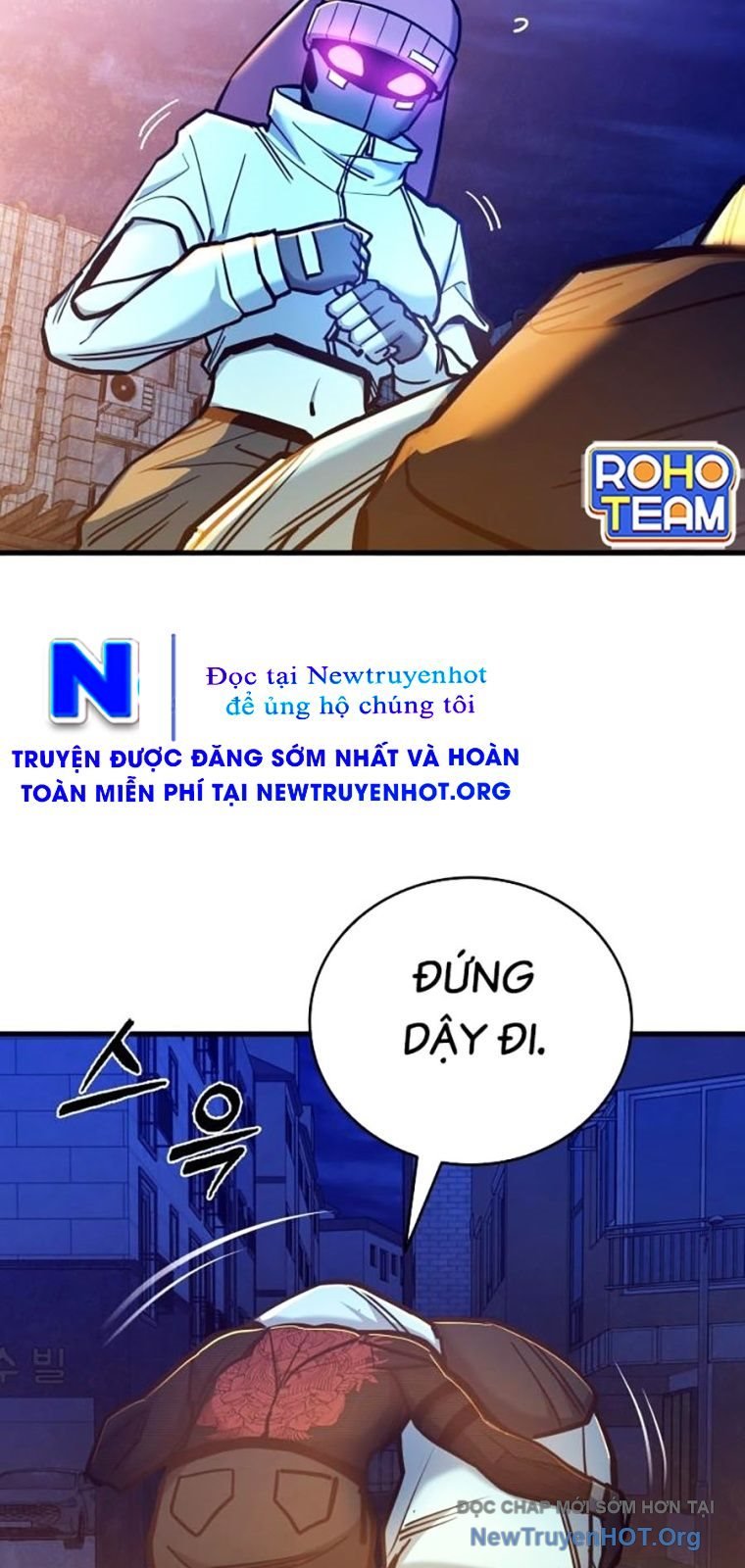 Thực Thi Công Lý Chap 17 - Next Chap 18
