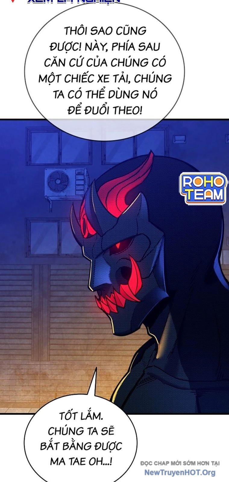 Thực Thi Công Lý Chap 17 - Next Chap 18