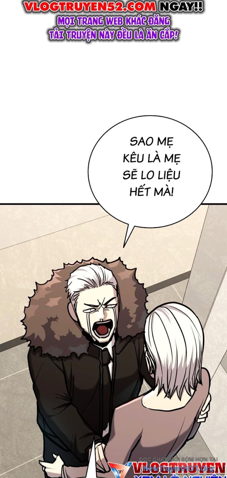 Thực Thi Công Lý Chap 17 - Next Chap 18