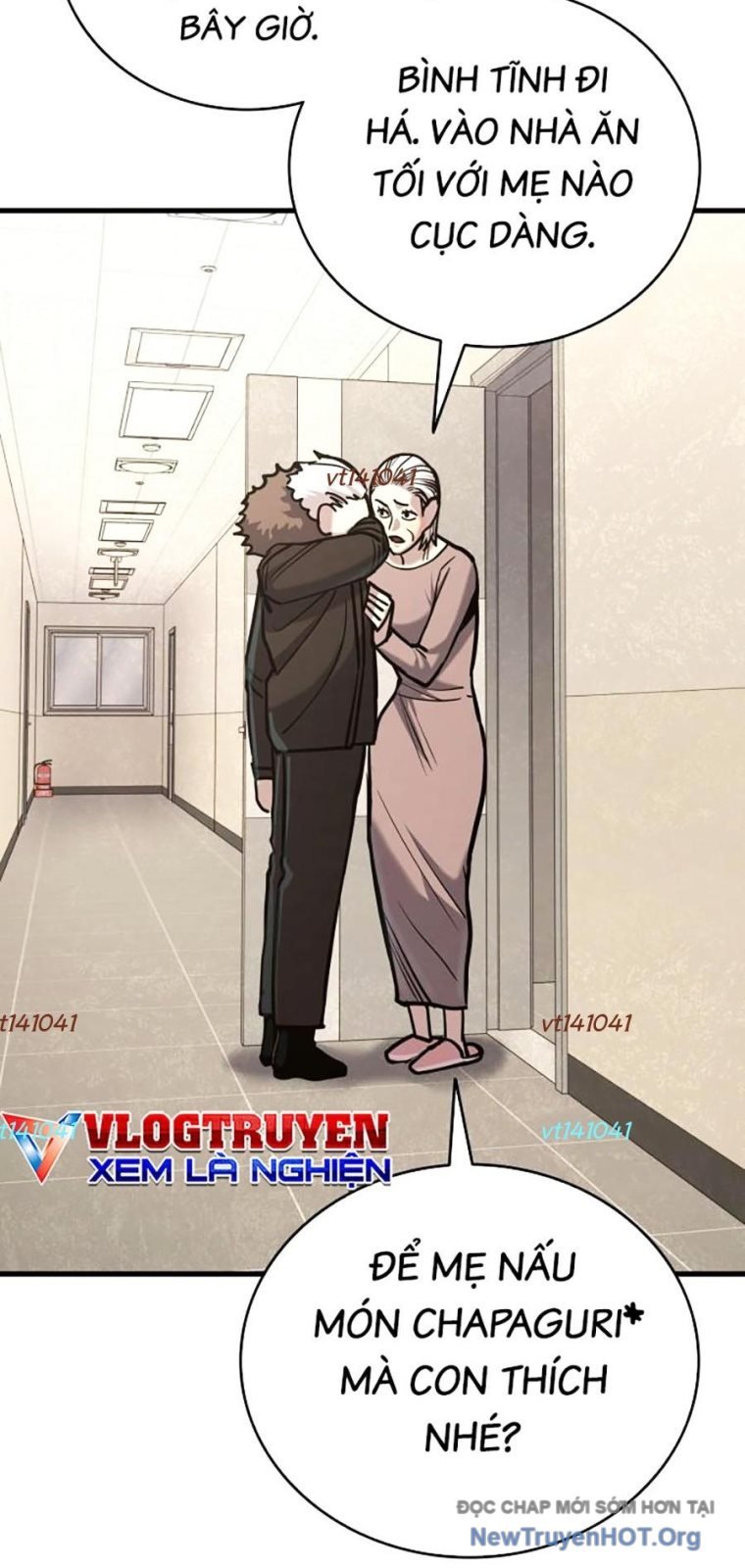 Thực Thi Công Lý Chap 17 - Next Chap 18