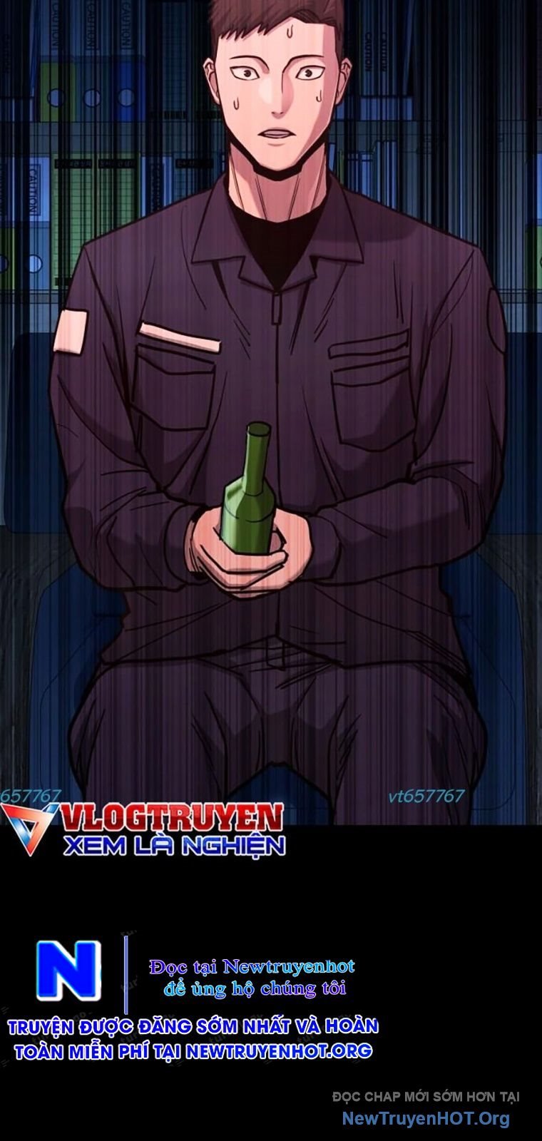 Thực Thi Công Lý Chap 20 - Next Chap 21