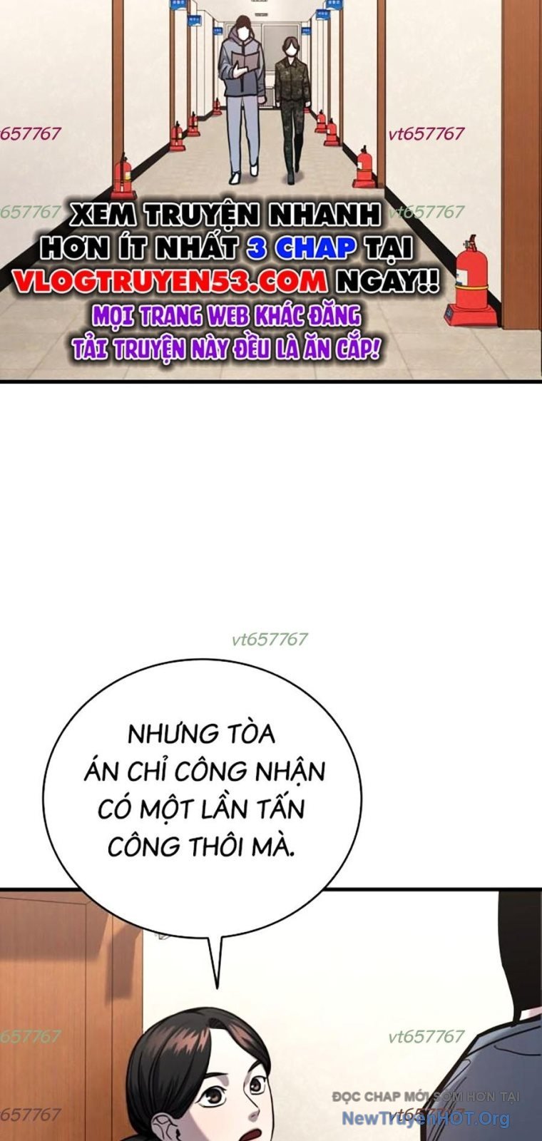 Thực Thi Công Lý Chap 20 - Next Chap 21