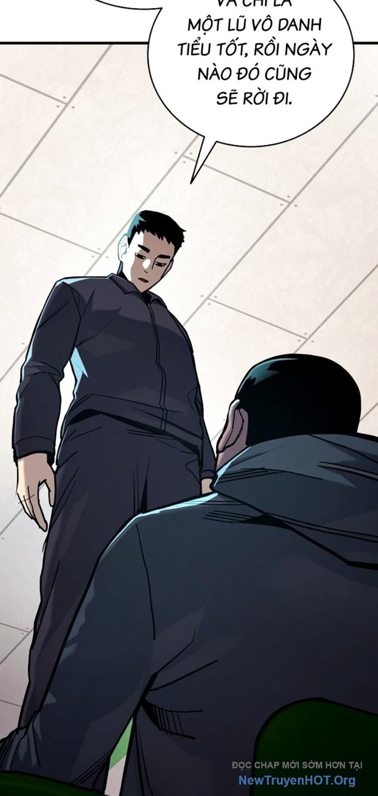 Thực Thi Công Lý Chap 20 - Next Chap 21