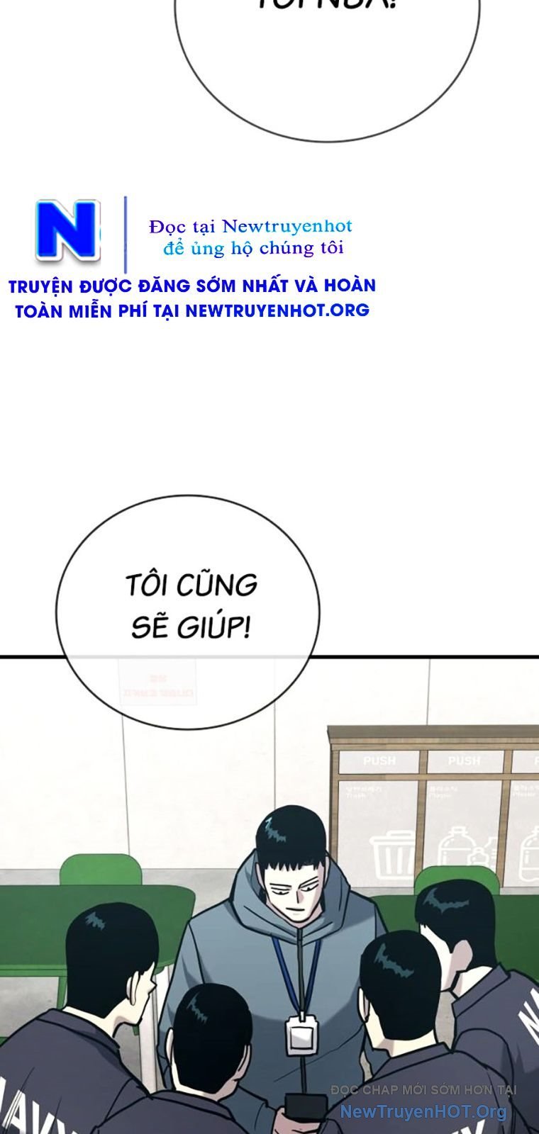 Thực Thi Công Lý Chap 20 - Next Chap 21