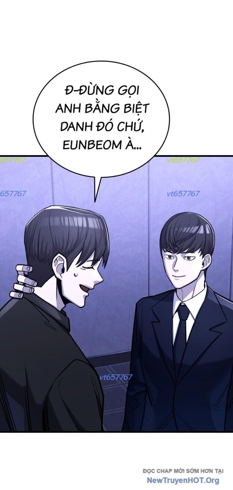 Thực Thi Công Lý Chap 19 - Next Chap 20