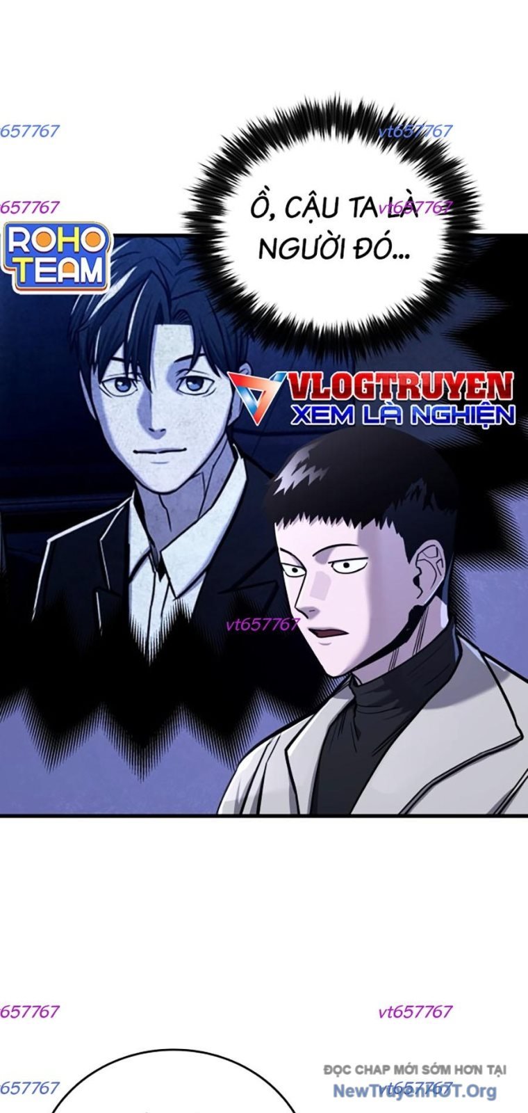 Thực Thi Công Lý Chap 19 - Next Chap 20