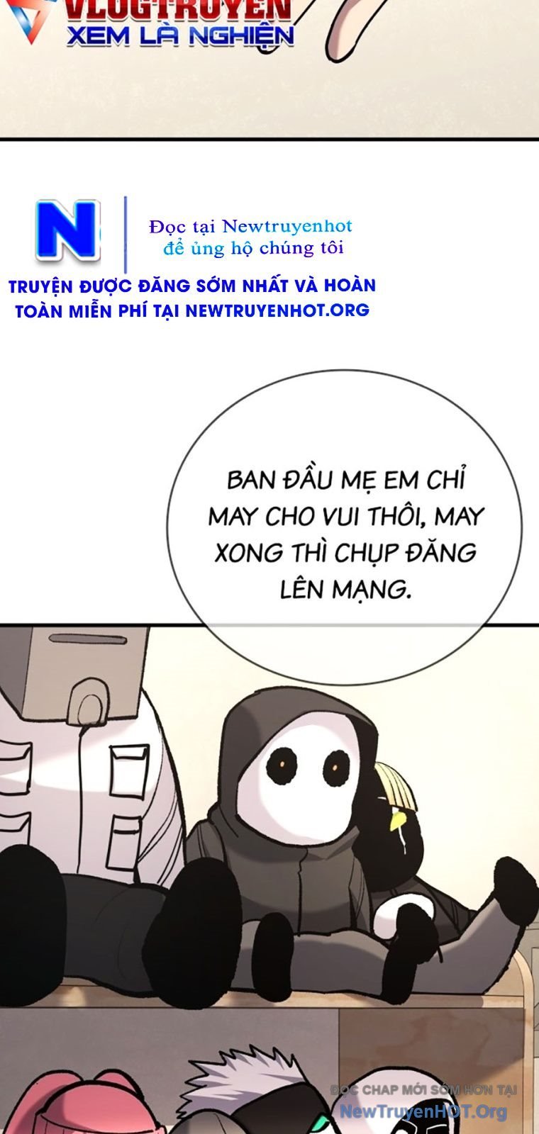 Thực Thi Công Lý Chap 19 - Next Chap 20