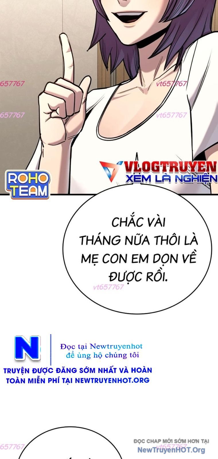 Thực Thi Công Lý Chap 19 - Next Chap 20