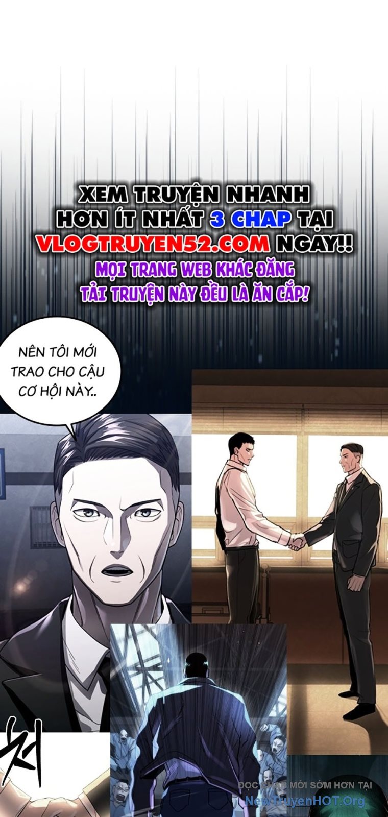Thực Thi Công Lý Chap 19 - Next Chap 20