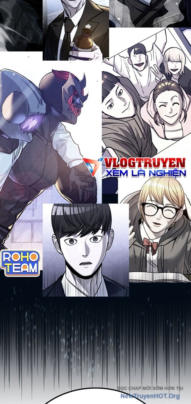 Thực Thi Công Lý Chap 19 - Next Chap 20