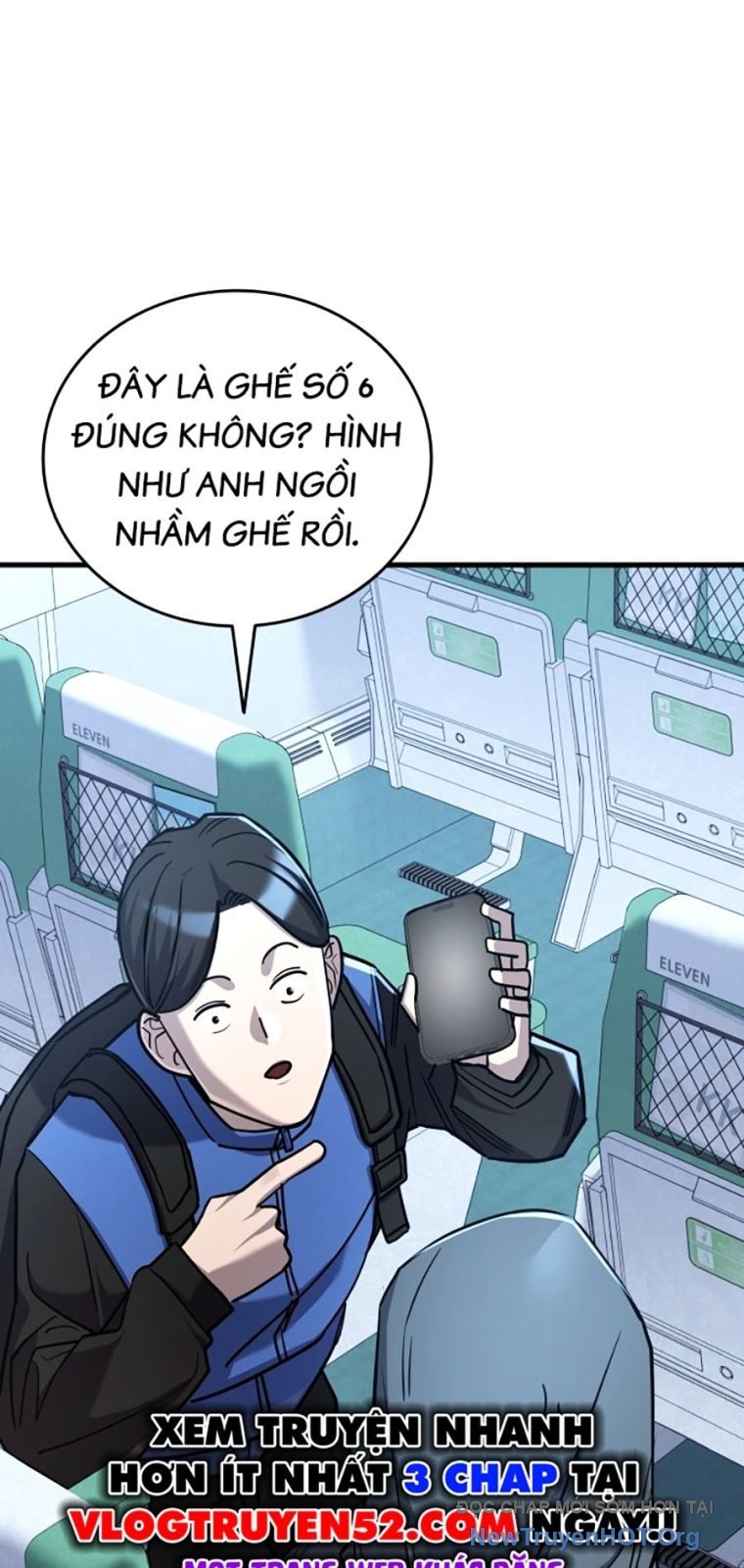 Thực Thi Công Lý Chap 19 - Next Chap 20