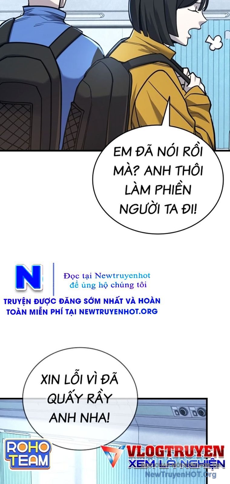 Thực Thi Công Lý Chap 19 - Next Chap 20