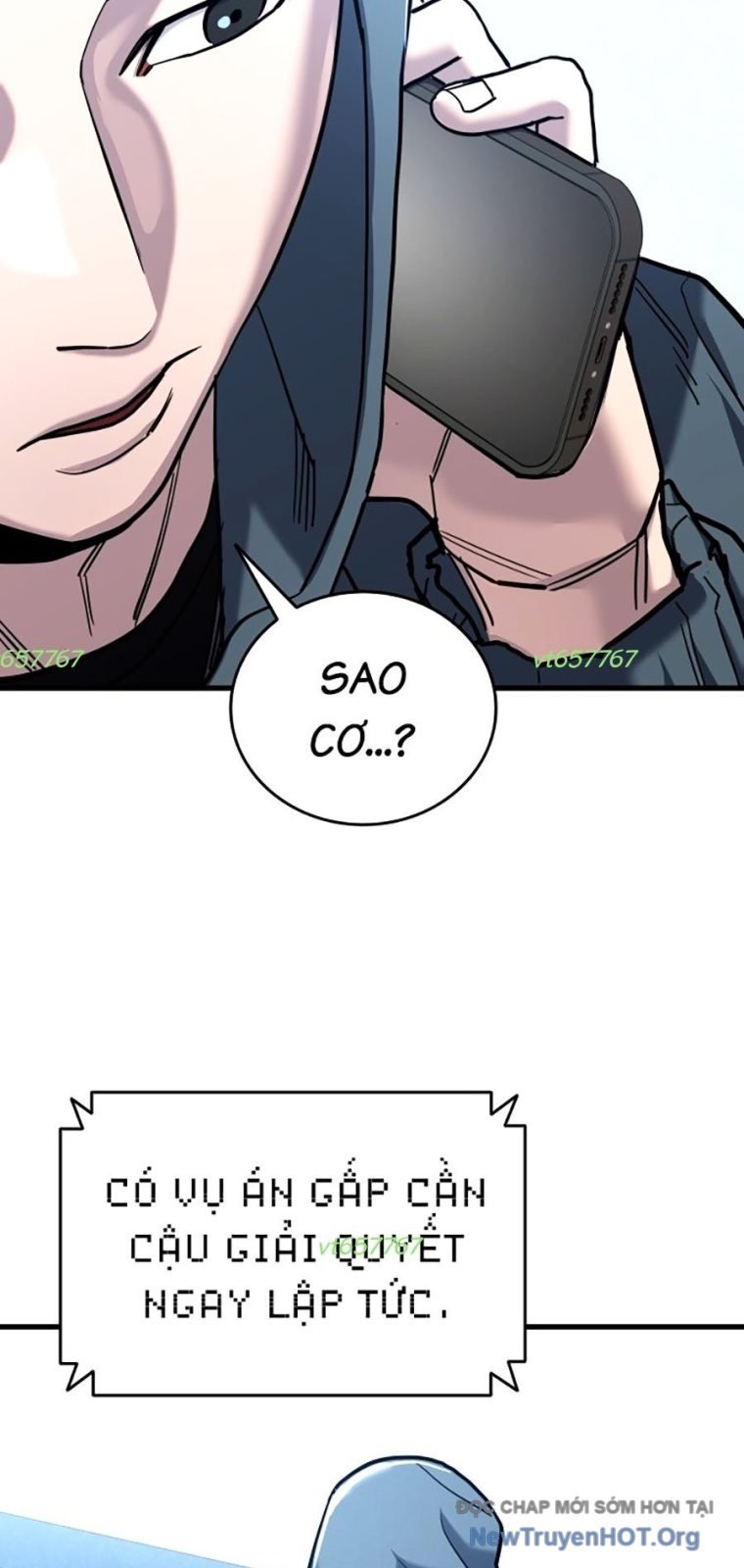 Thực Thi Công Lý Chap 19 - Next Chap 20