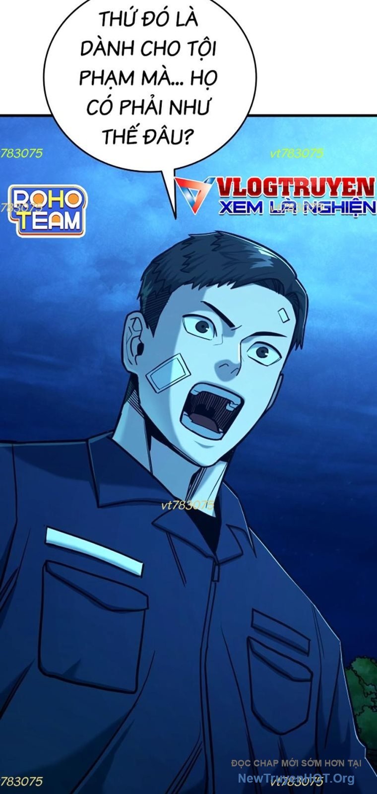 Thực Thi Công Lý Chap 21 - Next Chap 22